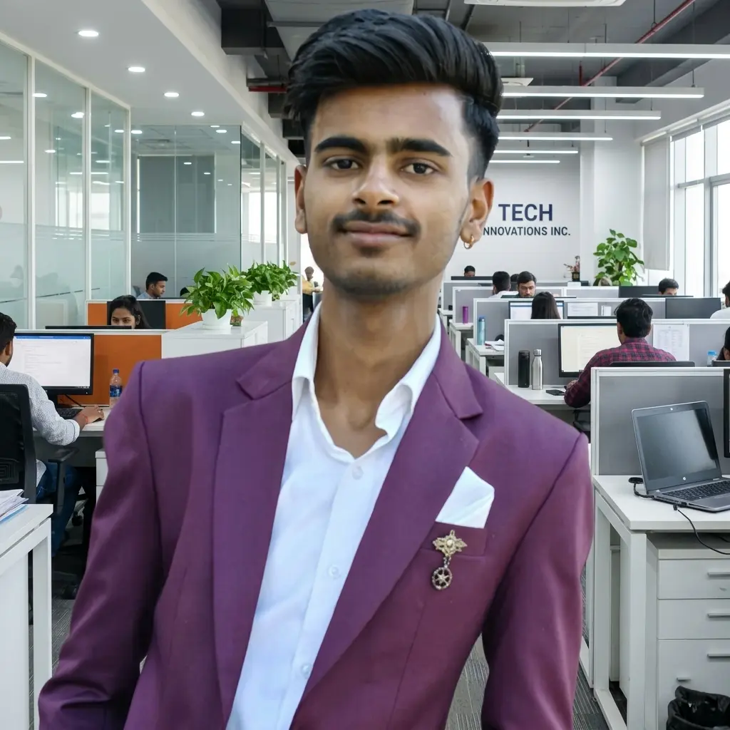 Nishant Prajapati