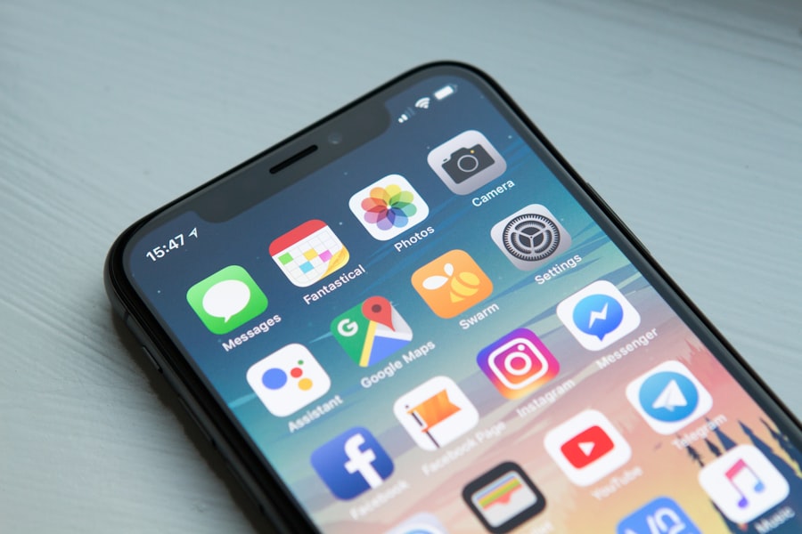 Flutter Mobile Apps