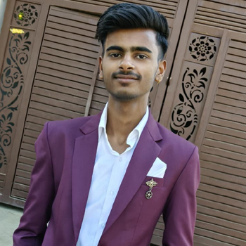 Nishant Ji, Android Developer